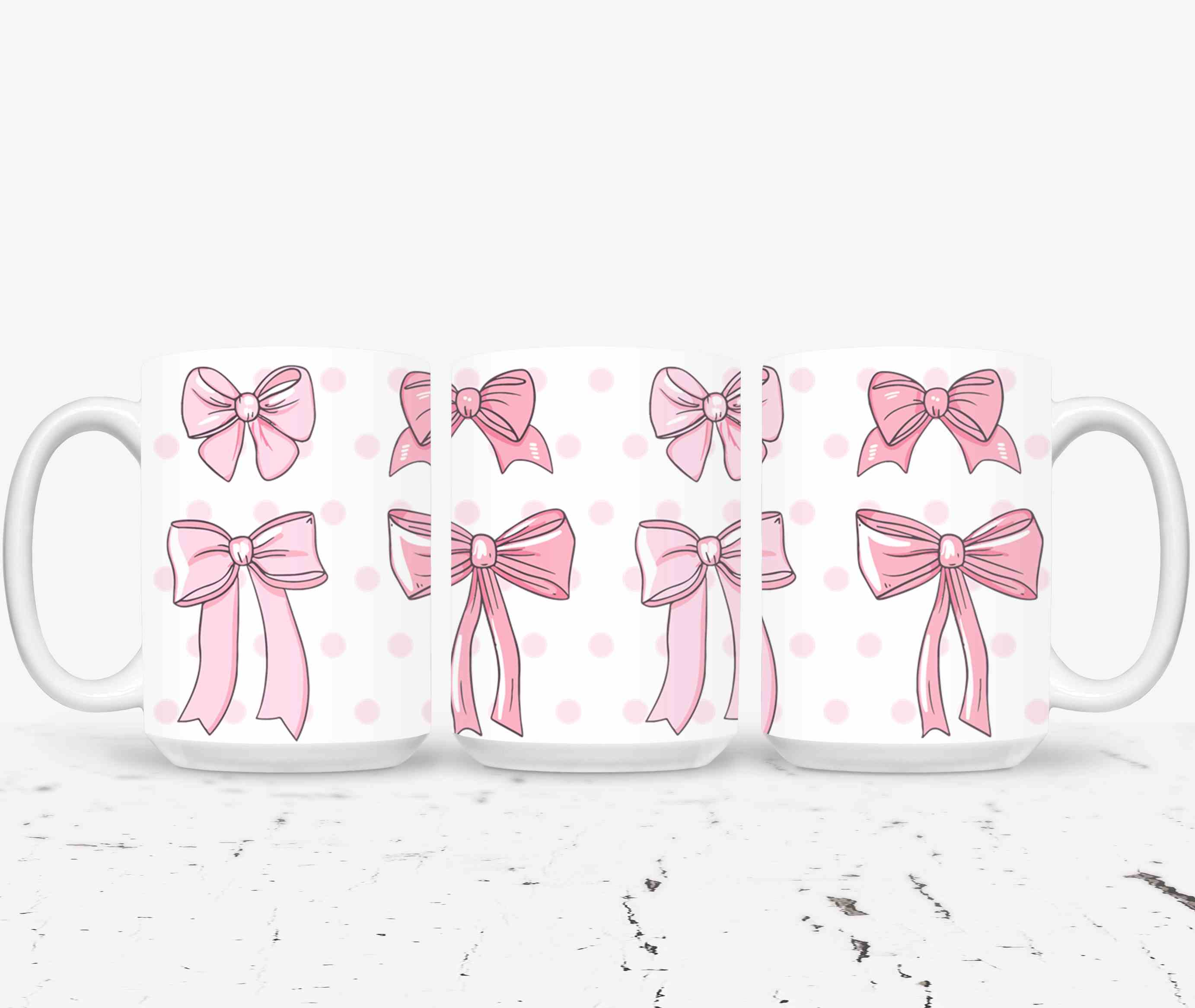 Pink Bow-9987